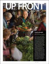 Rotary International Magazine Story