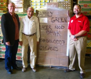 meals delivered to Placer Food Bank1